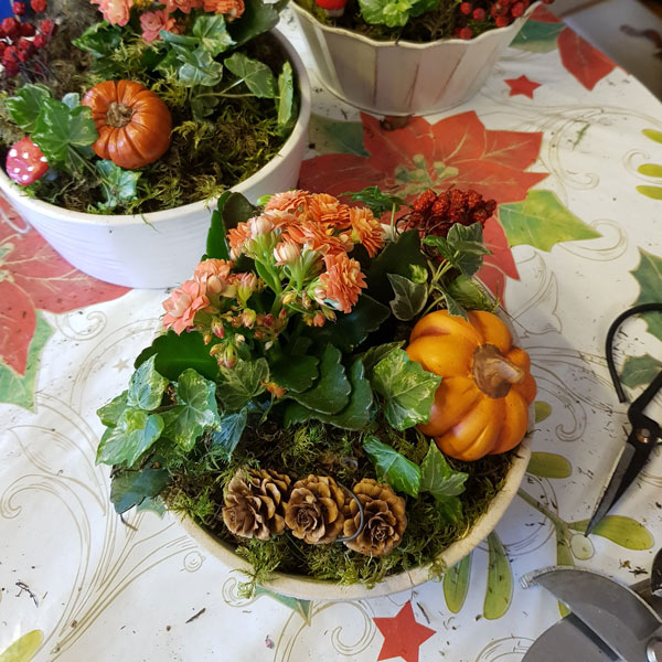 Beställ bordsarrangemang Bordsarrangemang GrönaVerkstan